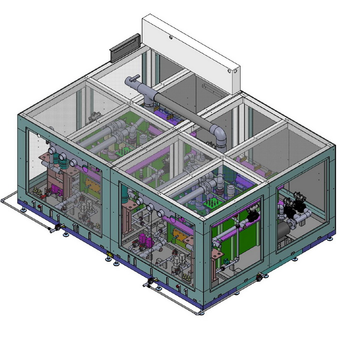 ETCHING TANK